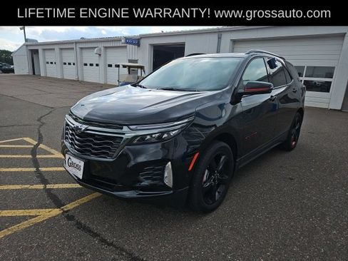 Used 2023 Chevrolet Equinox Premier AWD/4WD image 4