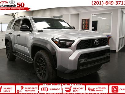 Used 2025 Toyota 4Runner TRD Off-Road Premium