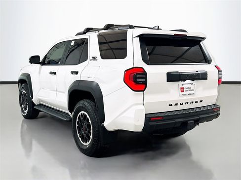 Used 2025 Toyota 4Runner TRD Off-Road Premium w/ Tow Technology Package image 6