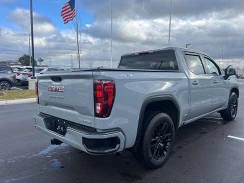 Used 2024 GMC Sierra 1500 Elevation image 5