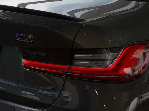 New 2026 BMW M3 Competition w/ Carbon Package image 8