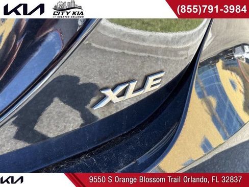 Used 2023 Toyota Camry XLE FWD image 8