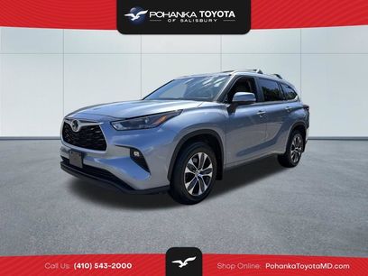 Used 2024 Toyota Highlander XLE