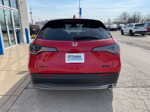 New 2026 Honda HR-V Sport image 6