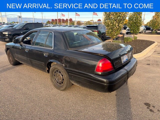 Used 2011 Ford Crown Victoria Police Interceptor w/ Radio Suppression Pkg RWD image 10
