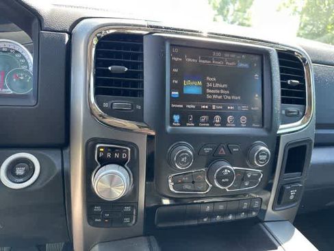 Used 2016 RAM 1500 Sport w/ Black Ram 1500 Sport Group AWD/4WD image 12