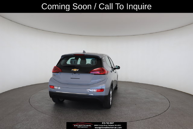 Used 2021 Chevrolet Bolt LT FWD image 16