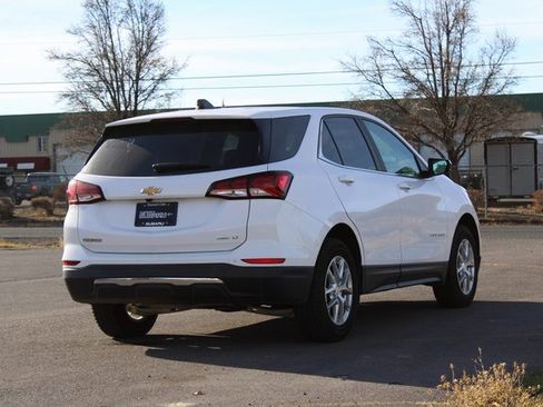 Used 2022 Chevrolet Equinox LT image 6