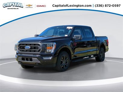 Used 2022 Ford F150 XLT w/ Equipment Group 302A High