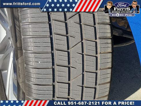 Certified 2023 Ford F150 Lariat w/ Equipment Group 502A High AWD/4WD image 21