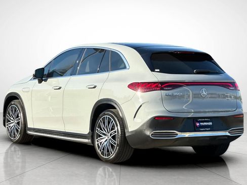 Certified 2023 Mercedes-Benz EQE 350+ SUV image 14