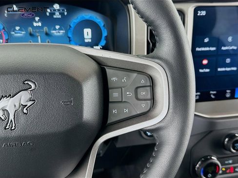 New 2025 Ford Bronco Outer Banks image 17