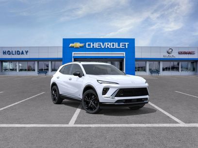 New 2026 Buick Envision Sport Touring