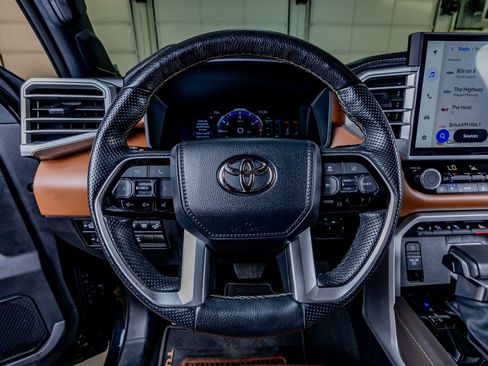 Used 2024 Toyota Tundra 1794 Edition image 19
