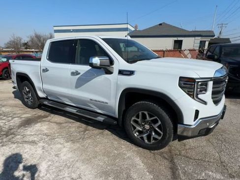New 2026 GMC Sierra 1500 SLT w/ SLT Premium Plus Package image 2