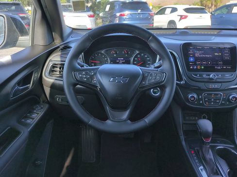 Used 2023 Chevrolet Equinox RS w/ RS Leather Package FWD image 15