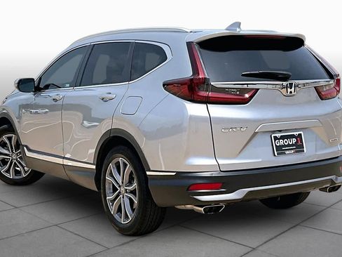 Used 2021 Honda CR-V Touring image 12