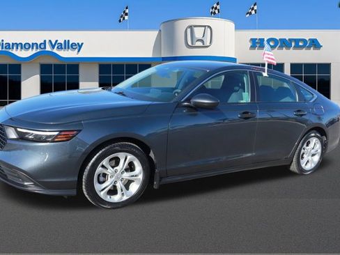 Used 2023 Honda Accord LX image 3