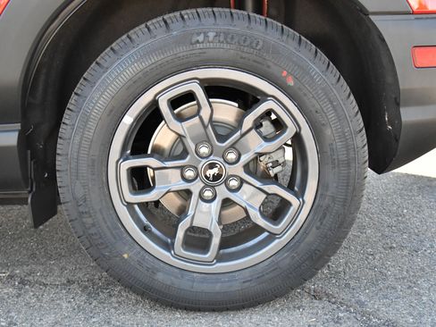 Used 2024 Ford Bronco Sport Big Bend AWD/4WD image 12
