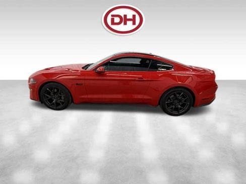 Used 2019 Ford Mustang GT Premium RWD image 7