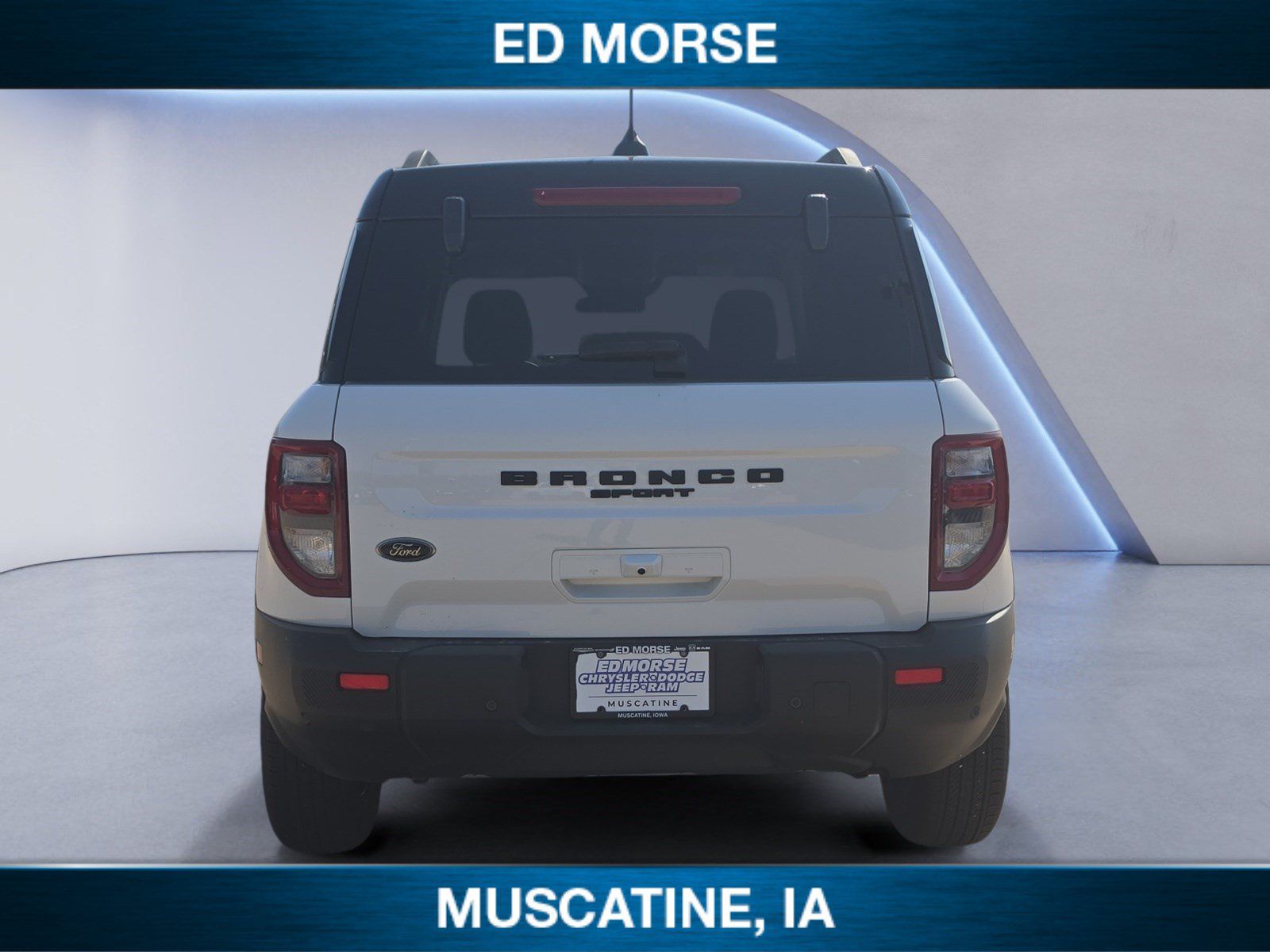 Certified 2025 Ford Bronco Sport Big Bend w/ Convenience Package AWD/4WD image 4