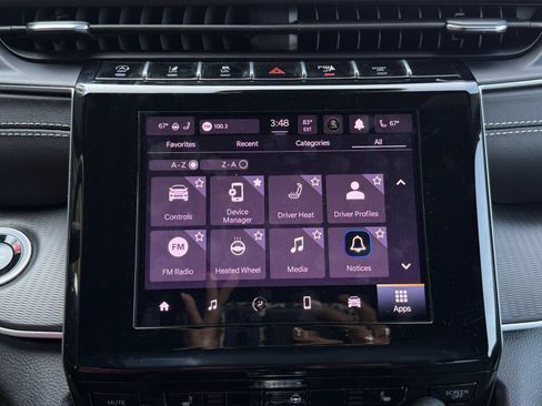 Used 2025 Jeep Grand Cherokee Altitude AWD/4WD image 36