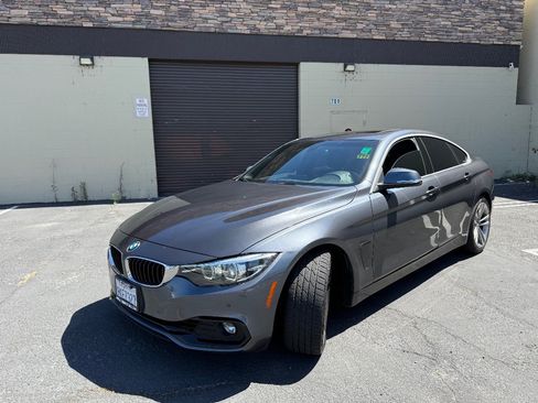 Used 2018 BMW 430i Gran Coupe RWD image 5