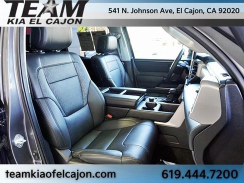 Used 2024 Toyota Tundra Limited w/ TRD Off-Road Package image 15