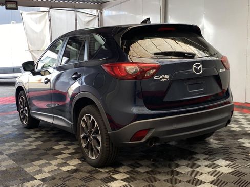 Used 2016 MAZDA CX-5 Grand Touring AWD/4WD image 4