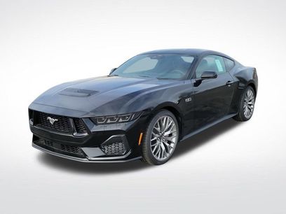 New 2026 Ford Mustang GT Premium