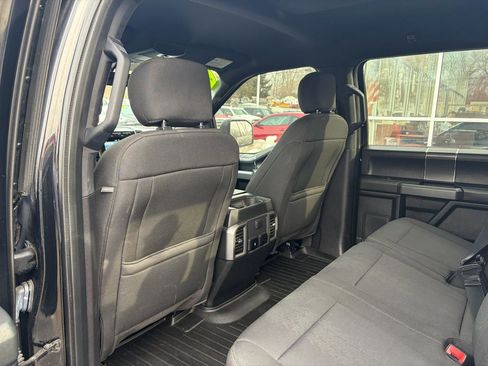 Used 2018 Ford F150 XLT w/ Equipment Group 302A Luxury image 45