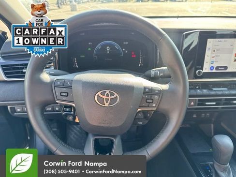 Used 2025 Toyota Camry LE w/ Convenience Package FWD image 7