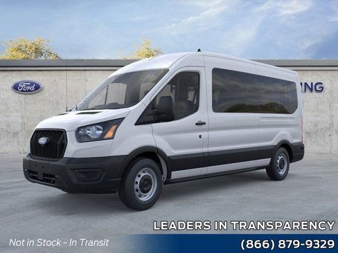 New 2026 Ford Transit 350 XL image 1