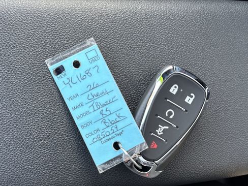 New 2026 Chevrolet TrailBlazer RS w/ Convenience Package image 28