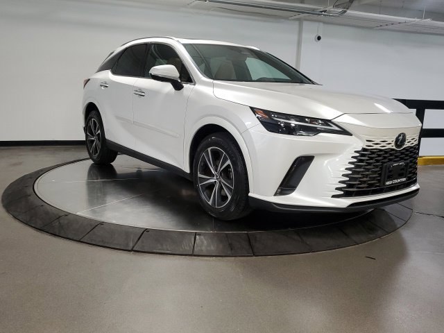 Used 2024 Lexus RX 350 Premium w/ Convenience Package AWD/4WD image 1