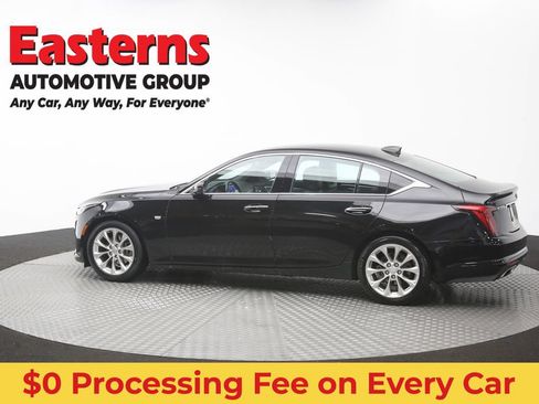 Used 2024 Cadillac CT5 Premium Luxury w/ Climate Package RWD image 63