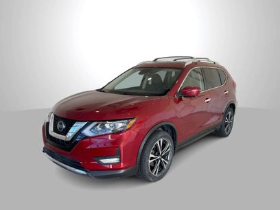 Used 2020 Nissan Rogue SV w/ Sun & Sound Touring Package