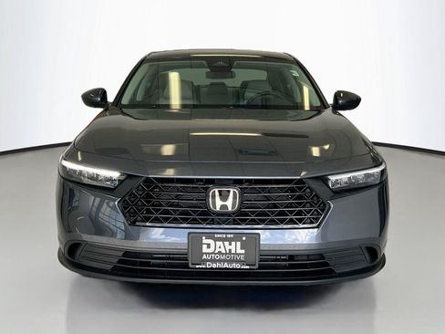 New 2026 Honda Accord LX image 3