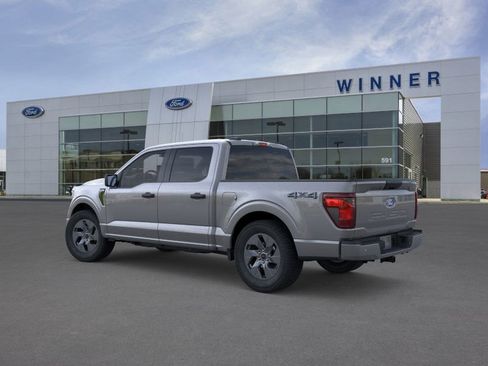 New 2025 Ford F150 STX w/ Equipment Group 200A image 4