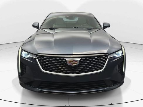 Used 2022 Cadillac CT4 Luxury w/ Sun And Sound Package RWD image 5