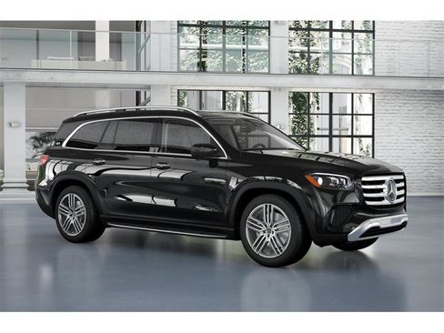 New 2026 Mercedes-Benz GLS 450 4MATIC image 12