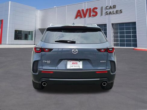 Used 2025 MAZDA CX-50 AWD 2.5 S w/ Premium Package image 5