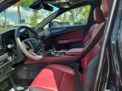 Used 2024 Lexus NX 250 FWD w/ Cold Area Package image 13