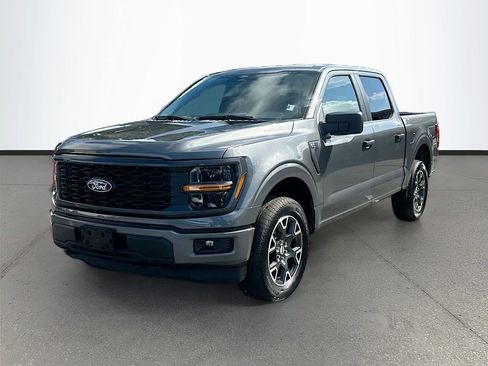 Used 2025 Ford F150 STX w/ Equipment Group 200A AWD/4WD image 3