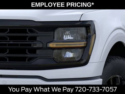 New 2026 Ford F150 XLT AWD/4WD image 18