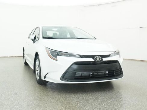 New 2026 Toyota Corolla LE image 63