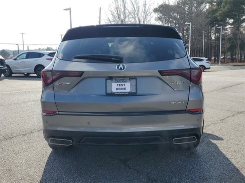 New 2026 Acura MDX A-Spec image 6
