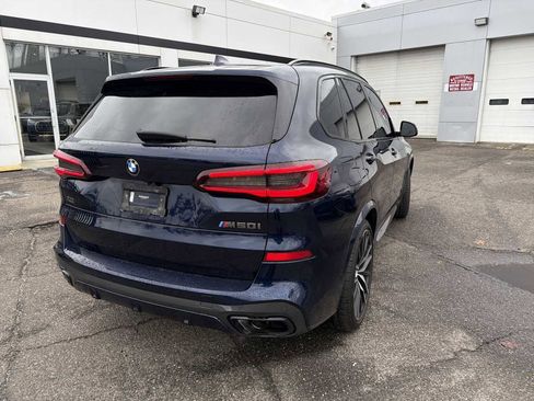 Used 2021 BMW X5 M50i w/ Executive Package image 5