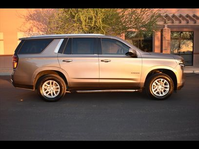 Used 2021 Chevrolet Tahoe LT
