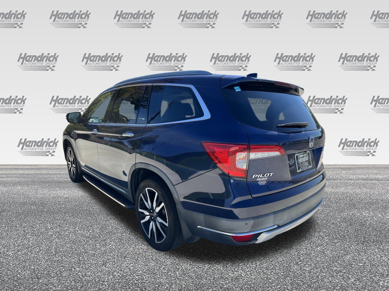 Used 2019 Honda Pilot Elite image 9